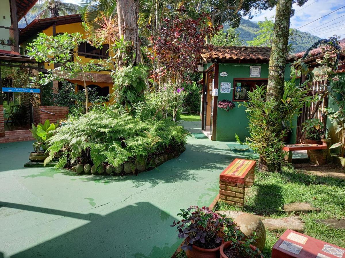 Recanto Das Flores Lofts - Ilha Grande Rj Exterior photo