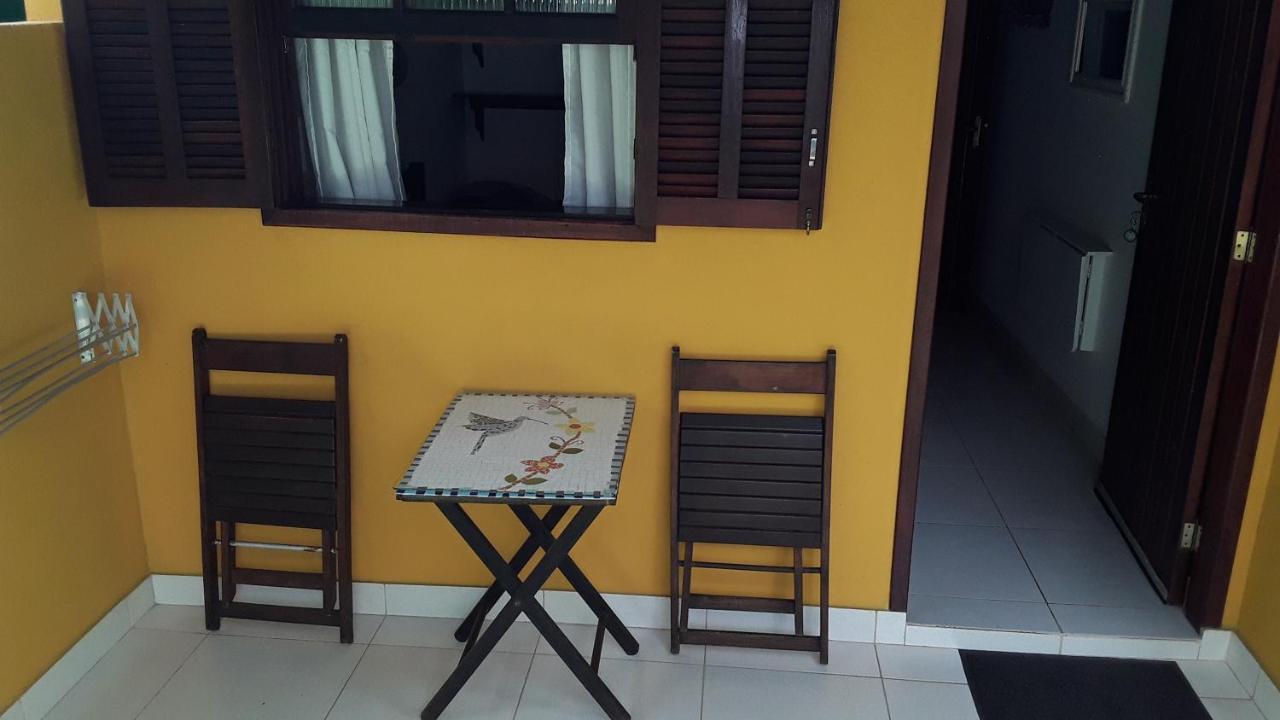 Recanto Das Flores Lofts - Ilha Grande Rj Exterior photo