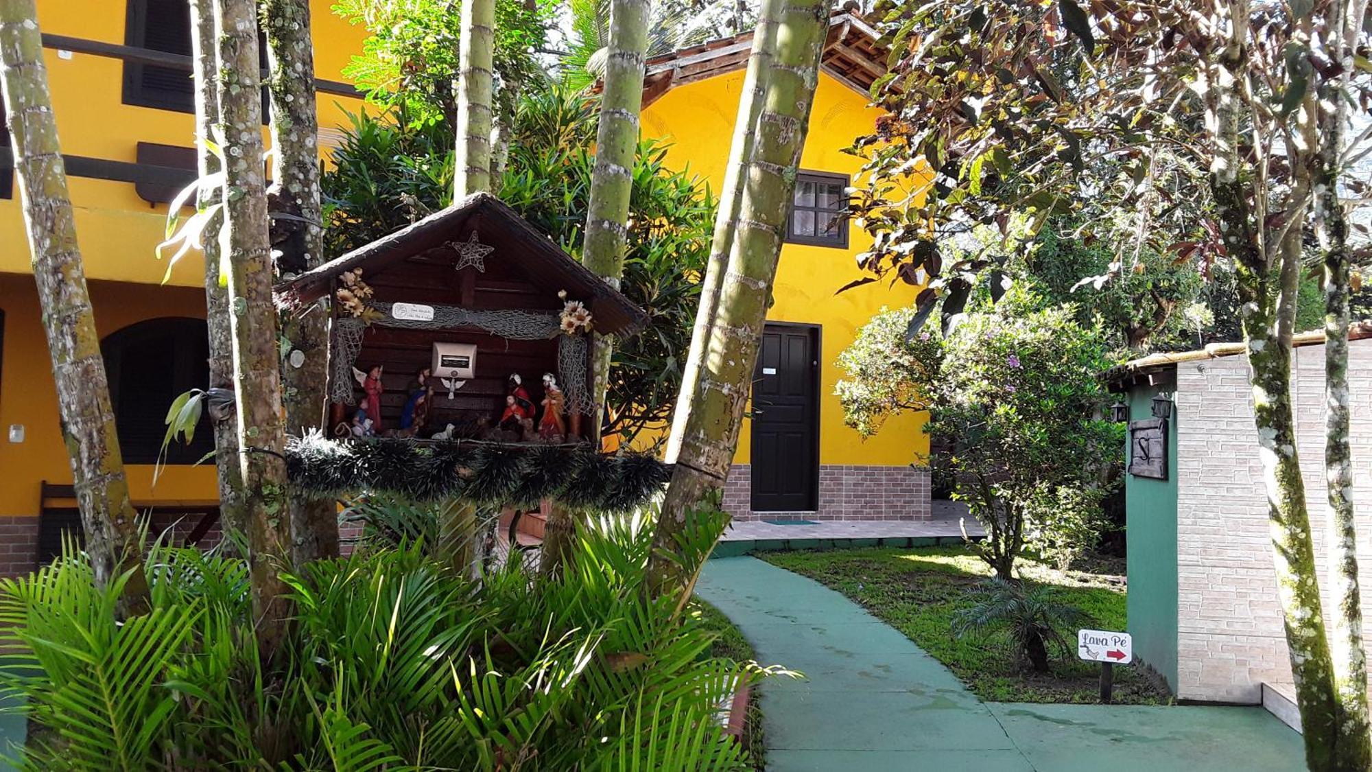 Recanto Das Flores Lofts - Ilha Grande Rj Exterior photo