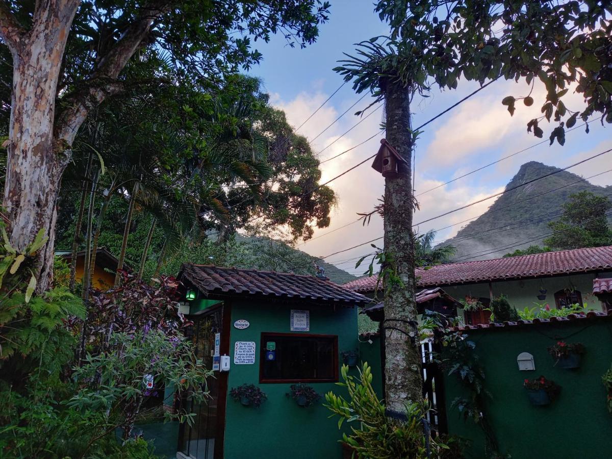 Recanto Das Flores Lofts - Ilha Grande Rj Exterior photo