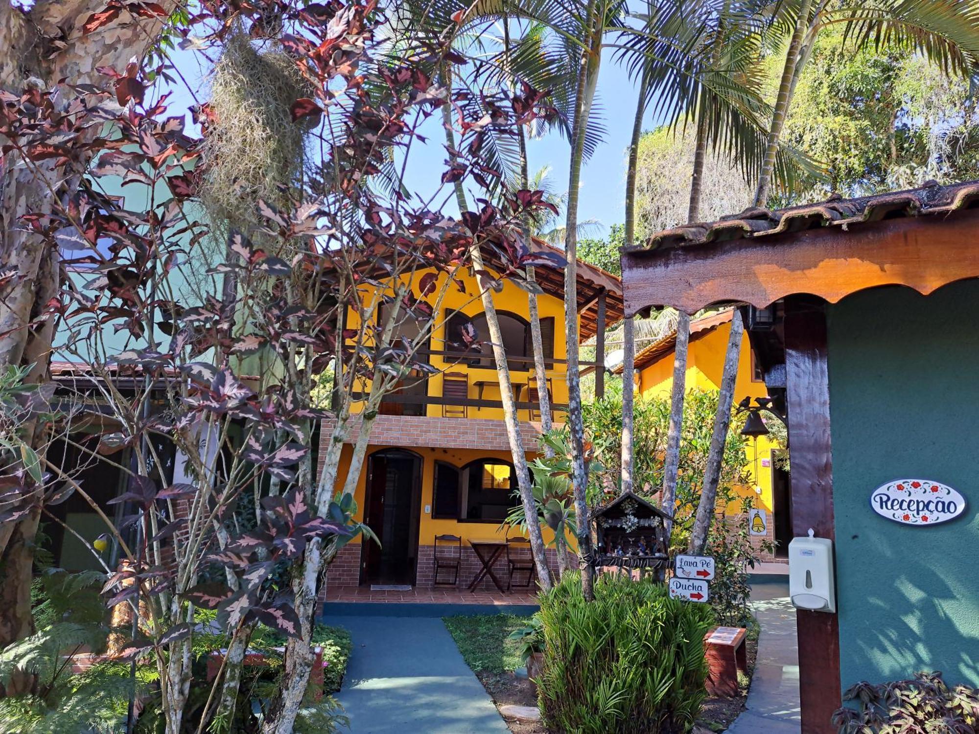 Recanto Das Flores Lofts - Ilha Grande Rj Exterior photo