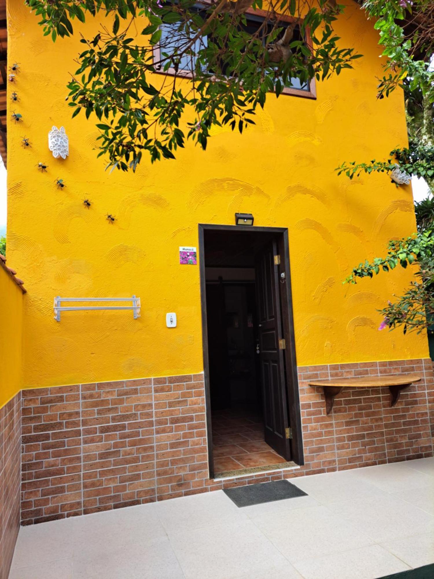 Recanto Das Flores Lofts - Ilha Grande Rj Exterior photo