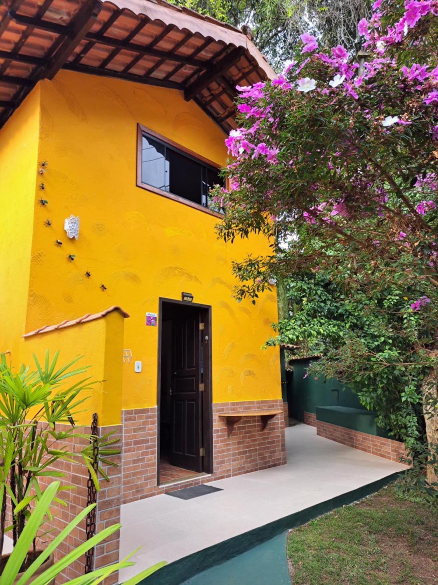 Recanto Das Flores Lofts - Ilha Grande Rj Exterior photo