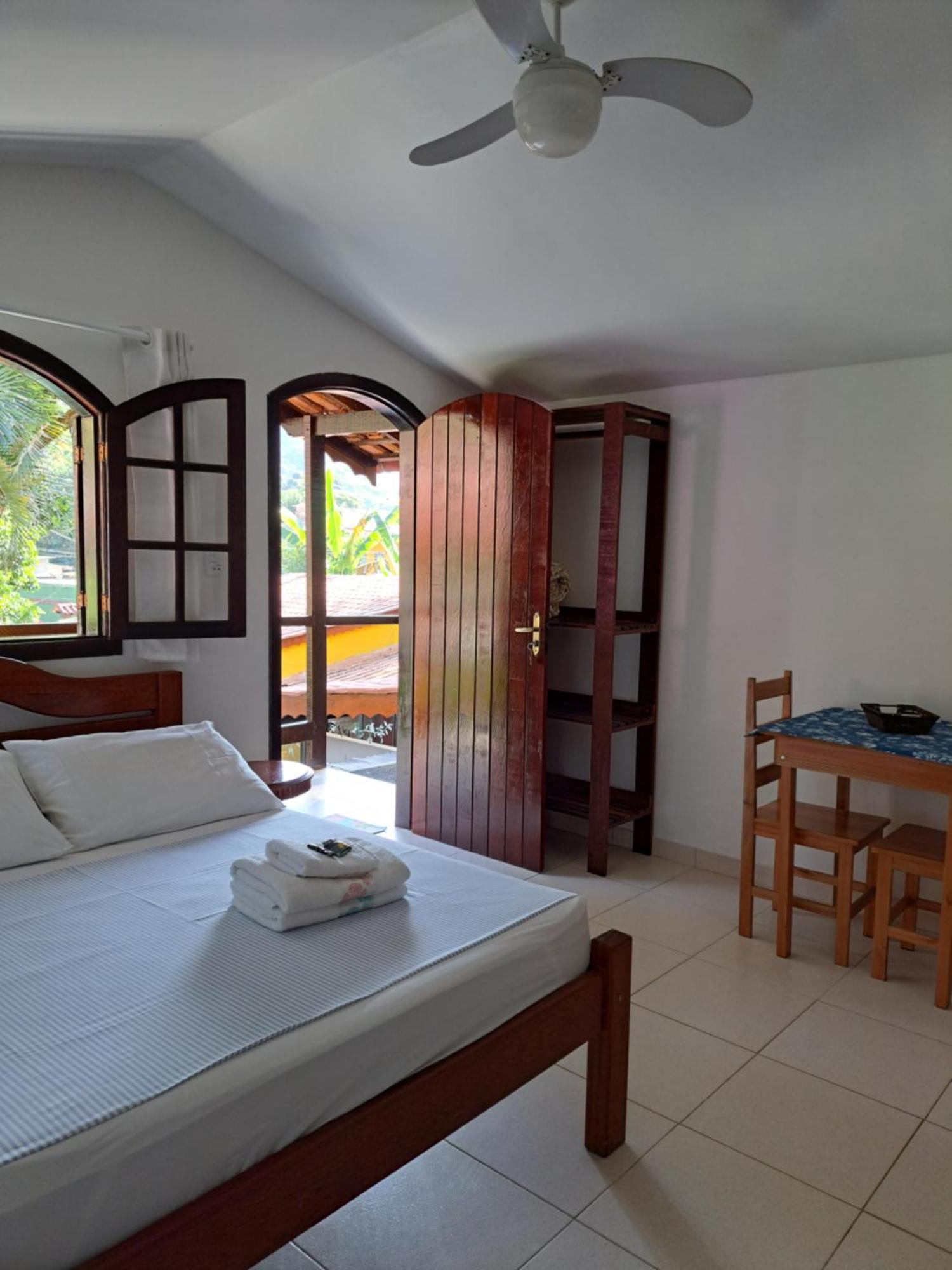 Recanto Das Flores Lofts - Ilha Grande Rj Exterior photo
