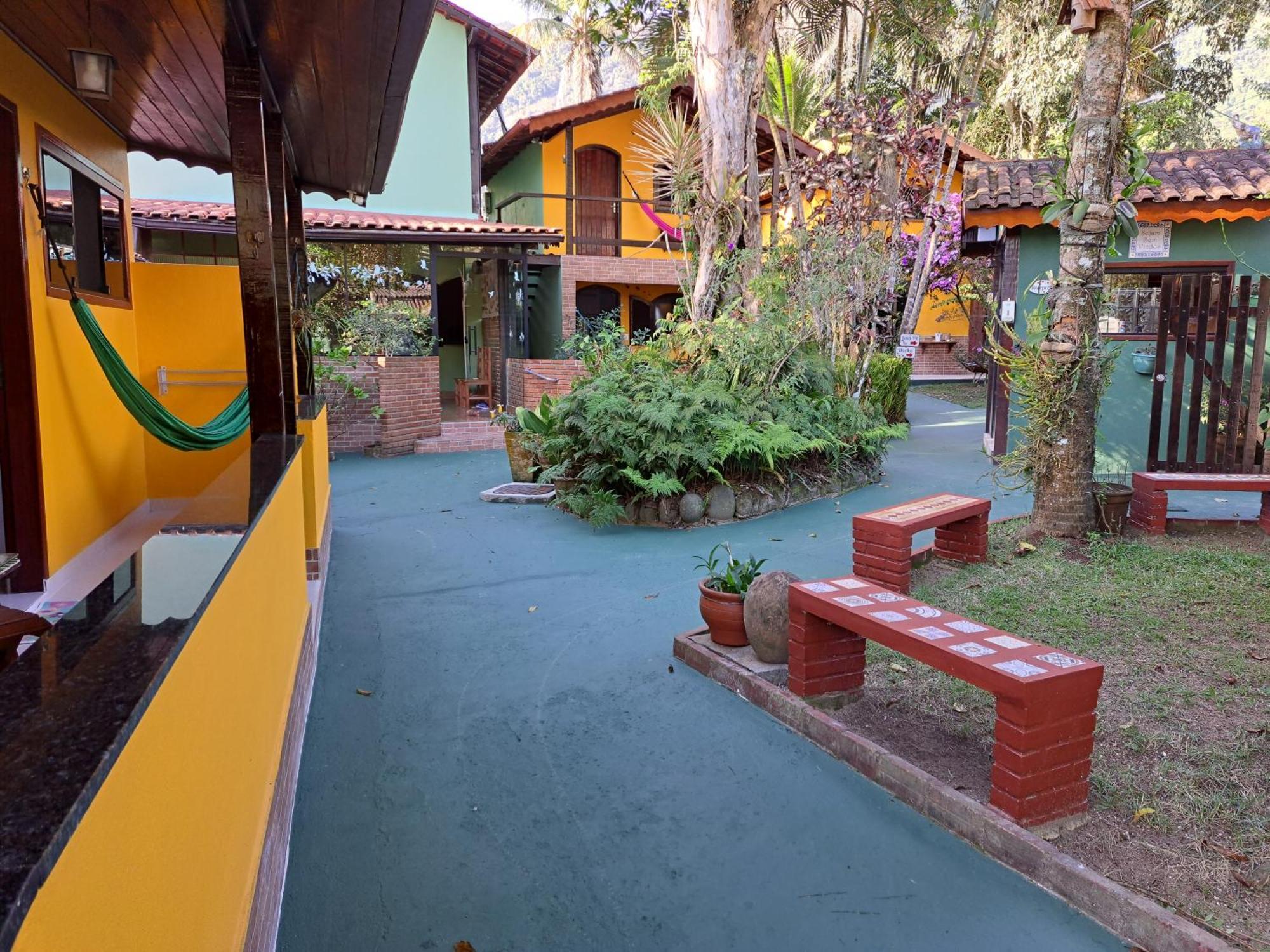 Recanto Das Flores Lofts - Ilha Grande Rj Exterior photo