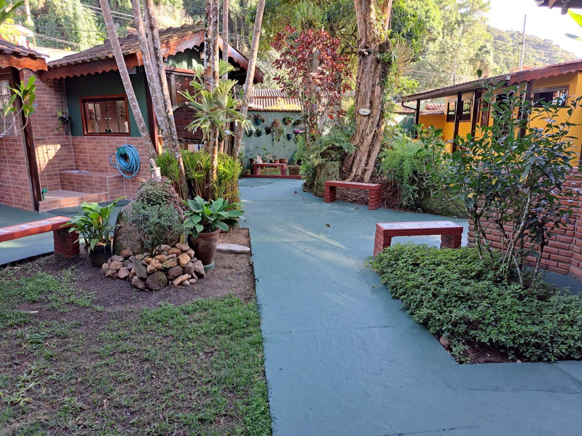 Recanto Das Flores Lofts - Ilha Grande Rj Exterior photo