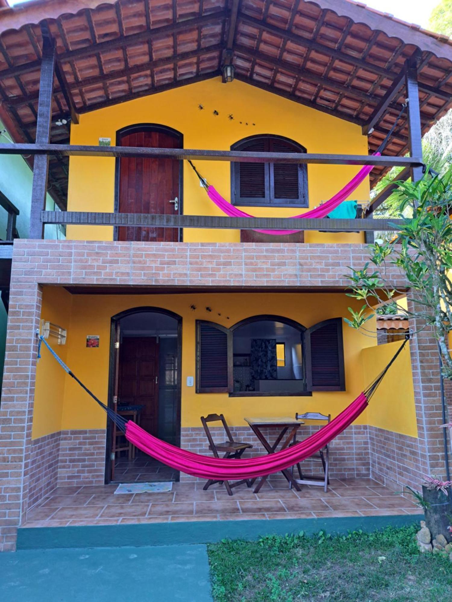 Recanto Das Flores Lofts - Ilha Grande Rj Exterior photo