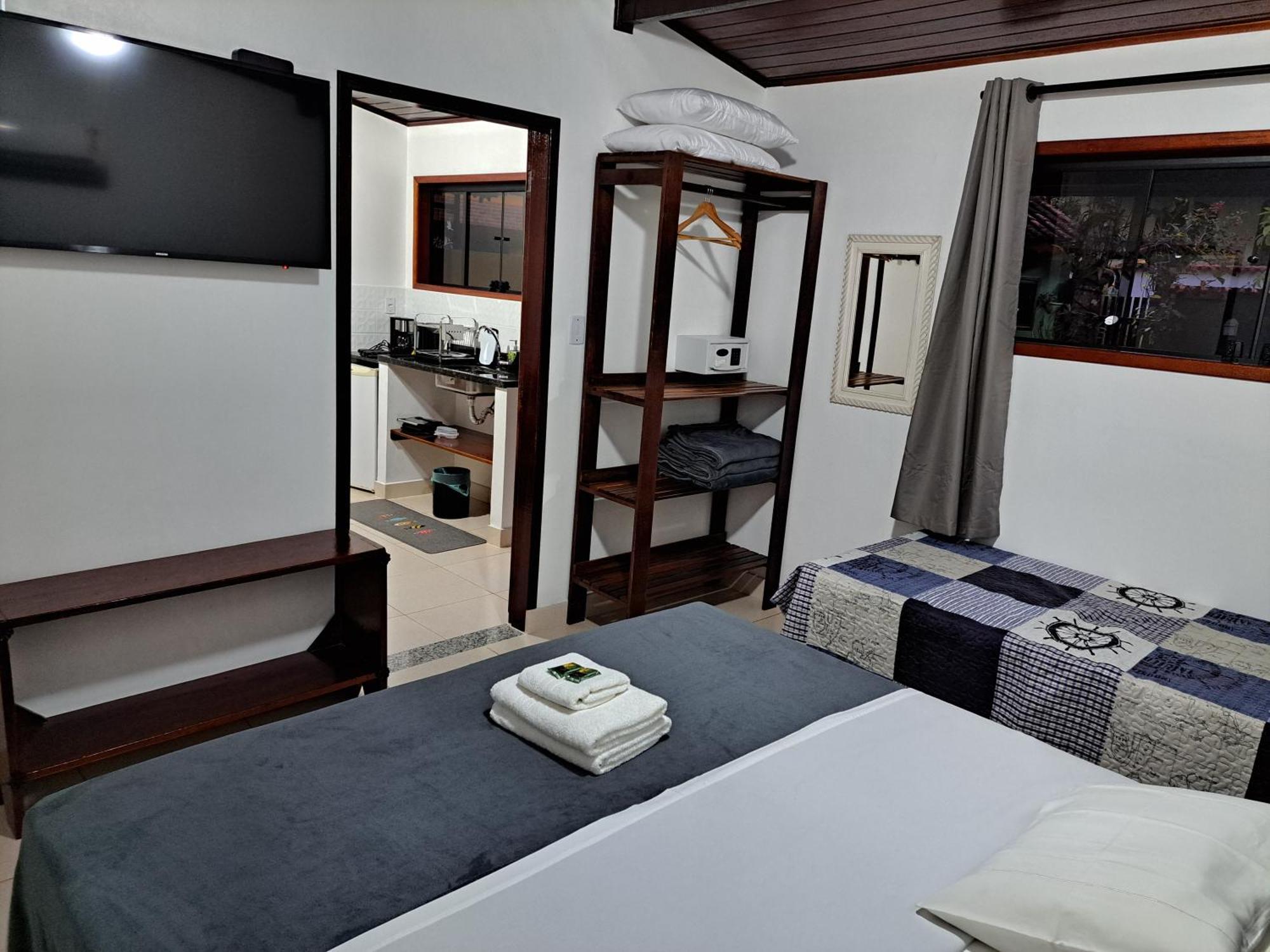 Recanto Das Flores Lofts - Ilha Grande Rj Exterior photo