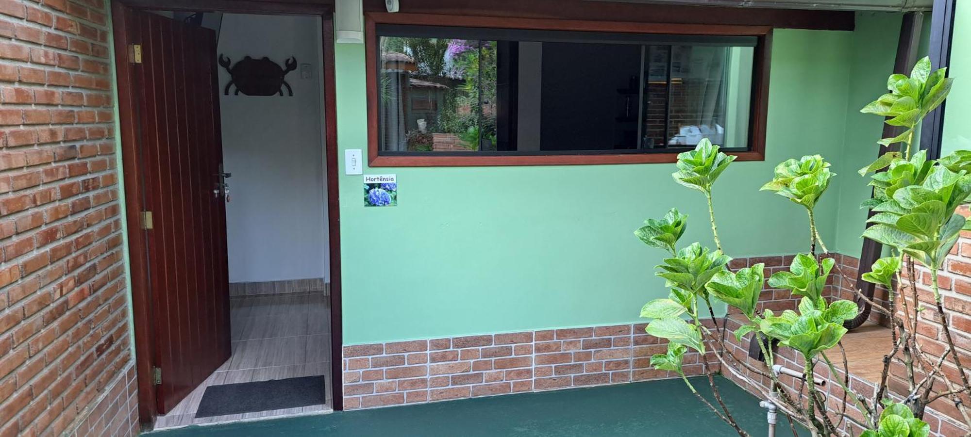 Recanto Das Flores Lofts - Ilha Grande Rj Exterior photo
