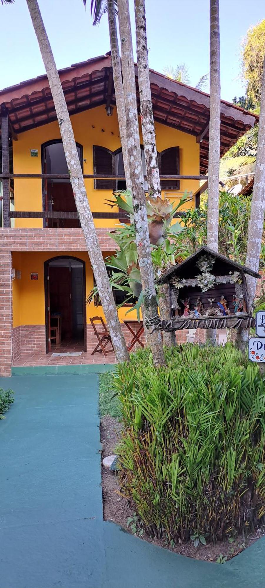Recanto Das Flores Lofts - Ilha Grande Rj Exterior photo