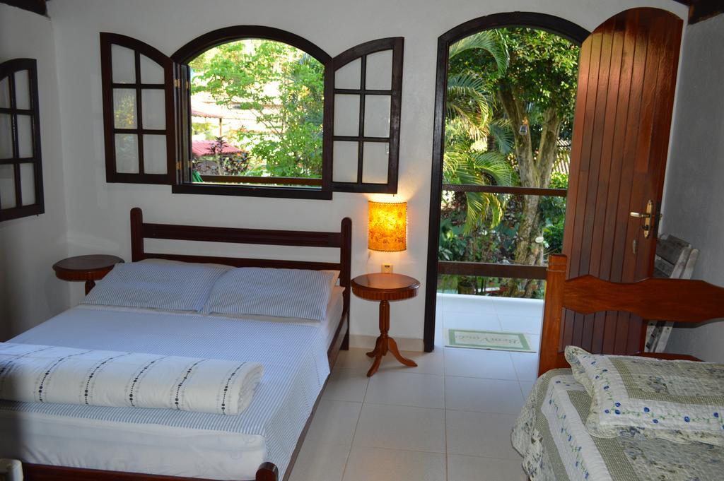 Recanto Das Flores Lofts - Ilha Grande Rj Exterior photo